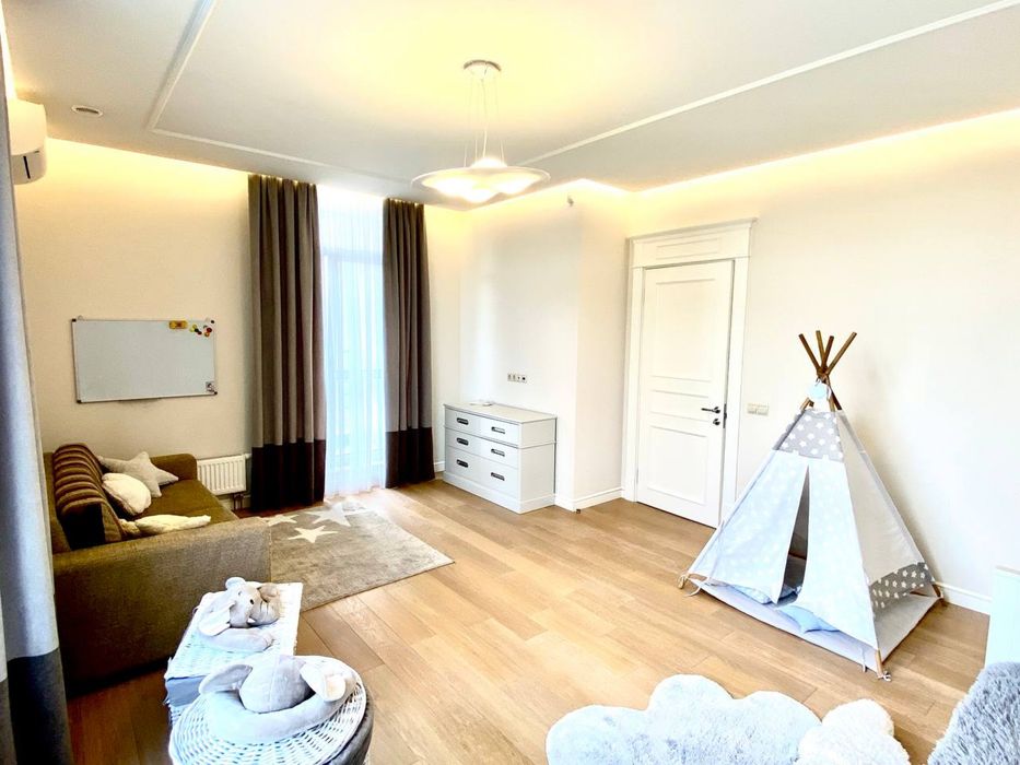 Без % ! Оренда дизайнерськоі квартири в ЖК Централ парк