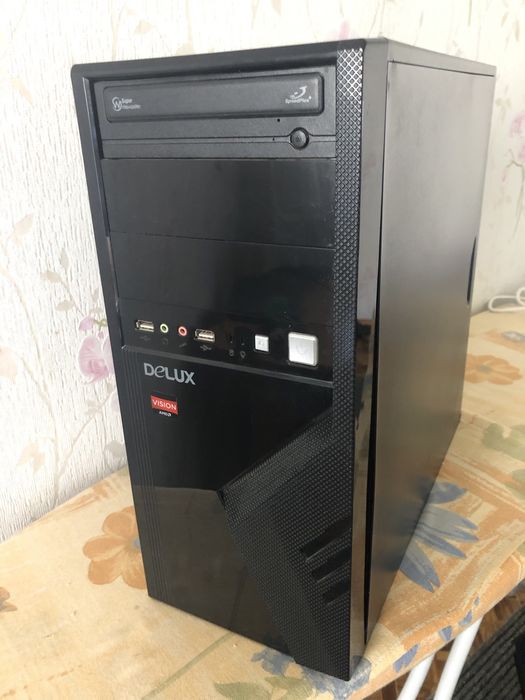 Корпуси компьютера