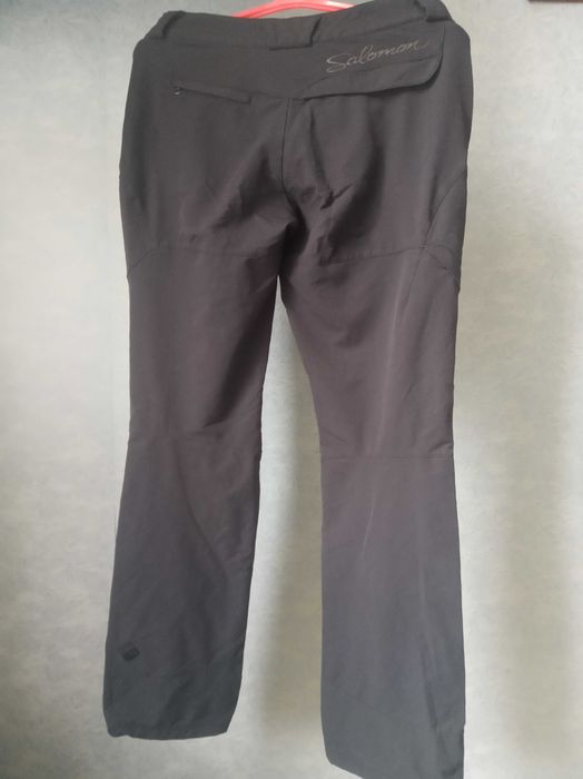 Женские треккинговые штаны SALOMON, размер S