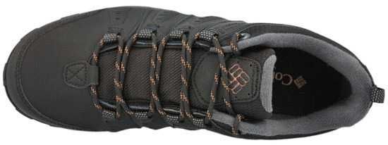 Чоловічі кроссівки Columbia Woodburn II Waterproof (BM3924 010)