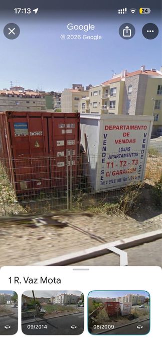 Terreno urbano Agualva-Cacem