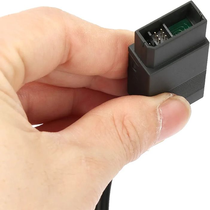 Cabo USB para autómato LOGO Siemens