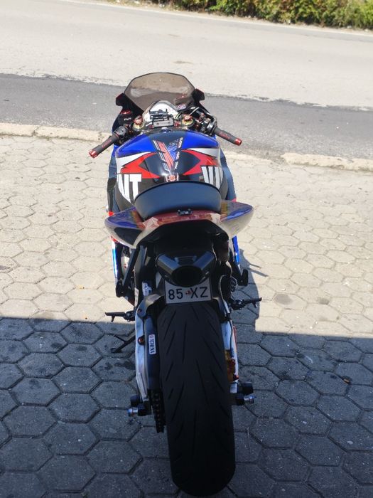 Cbr 1000rr 2004 impecável