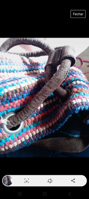 Mochila colorida - Pepe Jeans