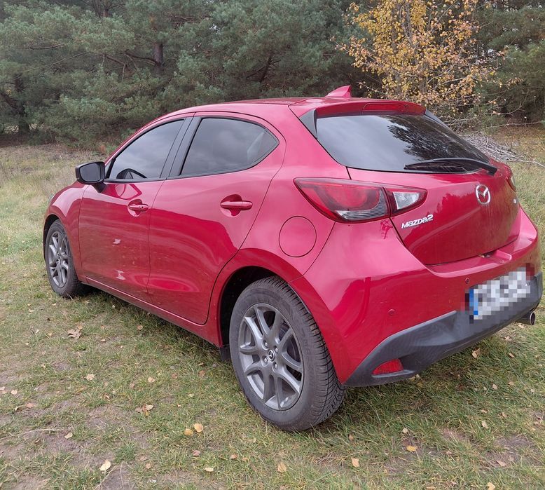 Sprzedam Mazda 2