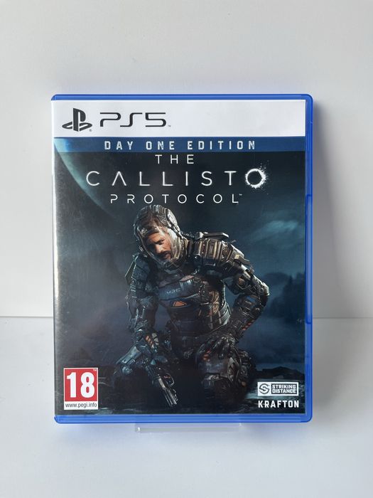 PS5 | The Callisto Protocol