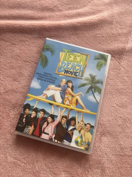 Bajka/ film fabularny dla młodzieży Teen Beach