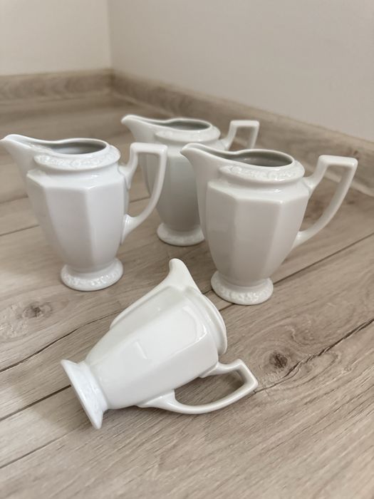 Mleczniki Rosenthal Biała Maria 4 sztuki