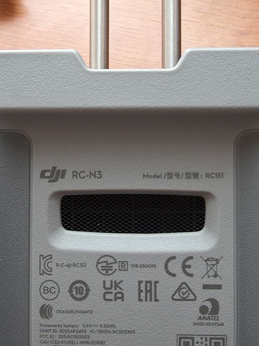 DJI RC-N3 Remote Controller - Compatible with Neo, Flip Drones..440809605647585282