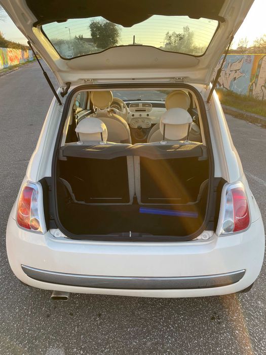 Fiat 500 1.2 2014