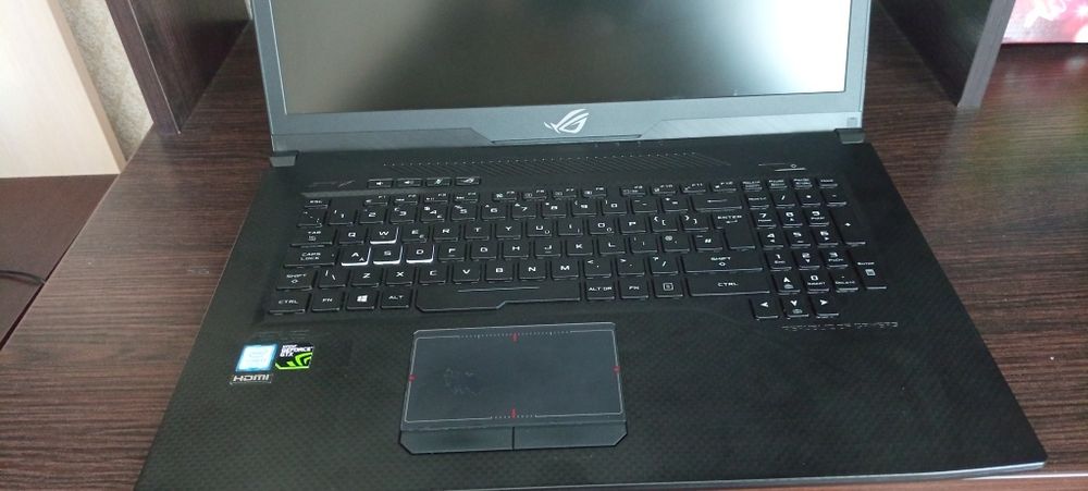 Ноутбук Asus GL703GS