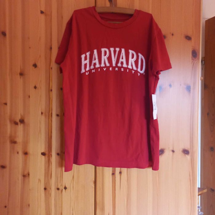 Nowa bluzka t-shirt damski M Intertek Harvard