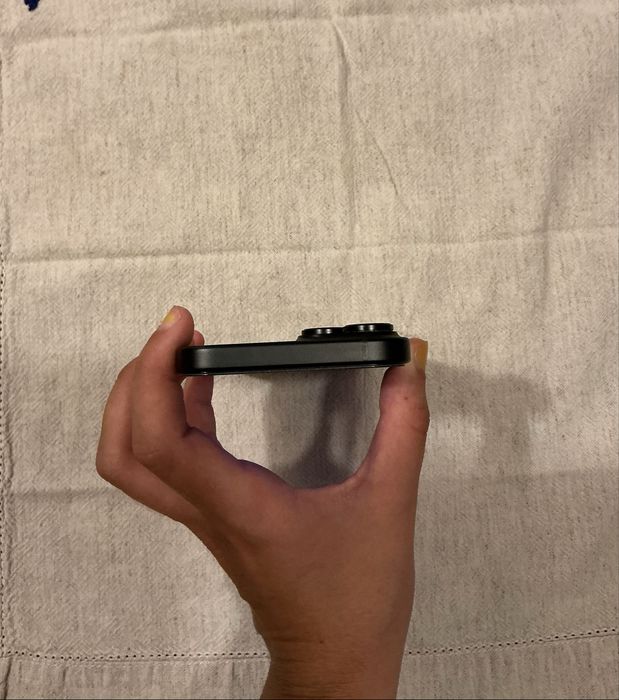 iphone 15 com garantia e muito bom estado