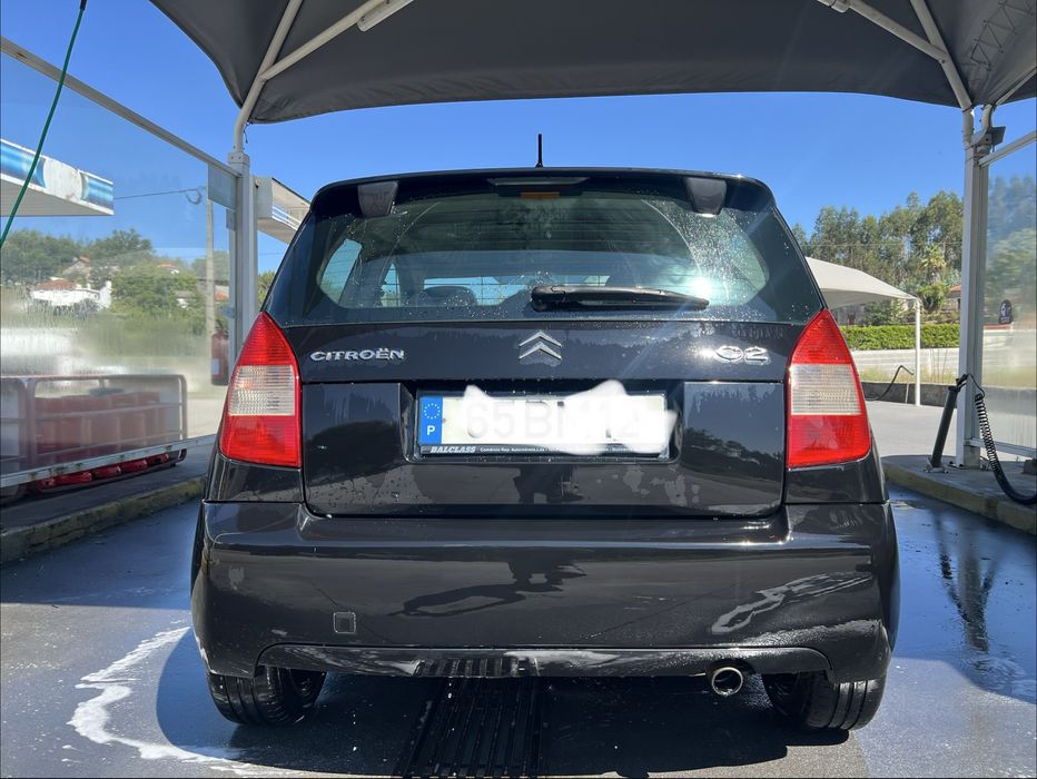 Citroen c2 1.4 HDI VTR