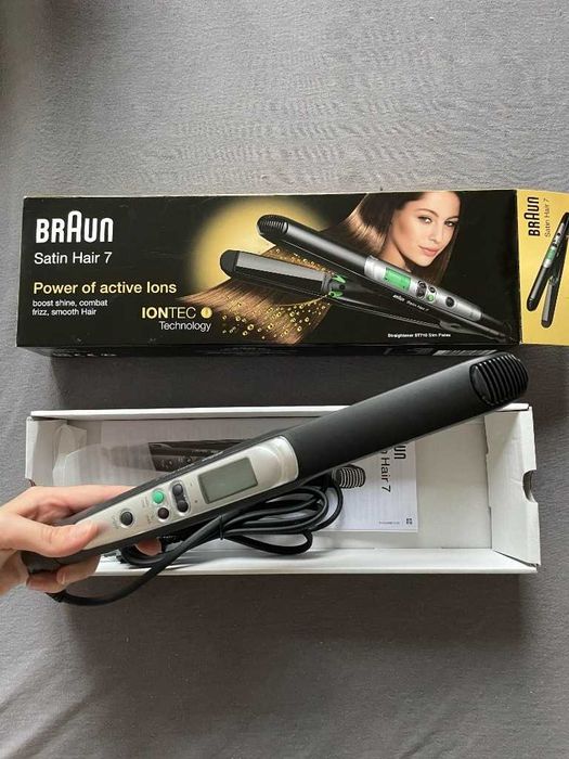 Prostownica Braun Satin Hair 7
