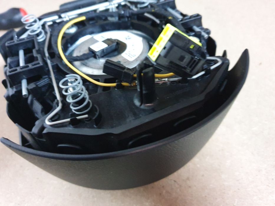 Airbag volante desportivo 3 braços Mini