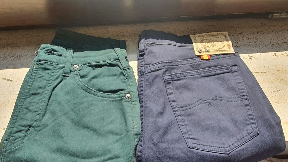 Calças novas marca Cimarron, de loja