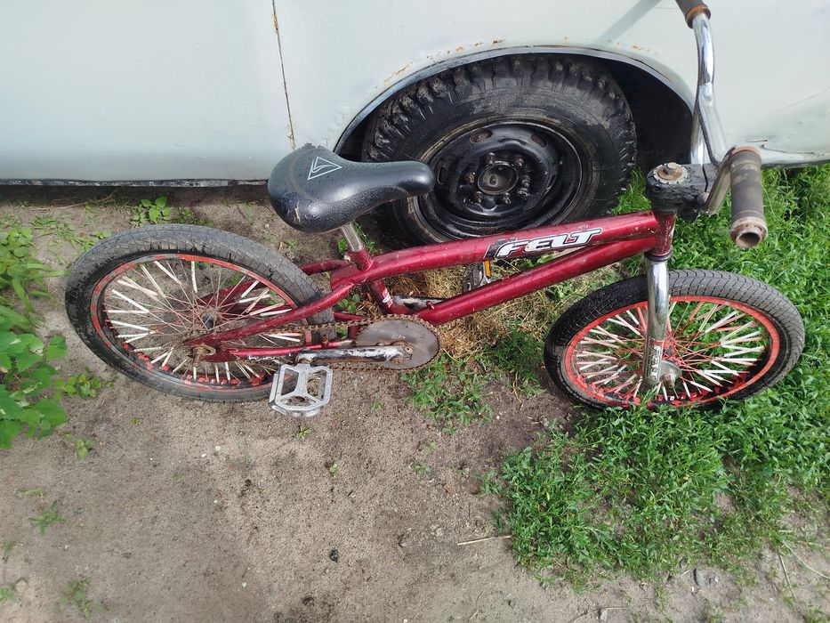 BMX.     Беймікс