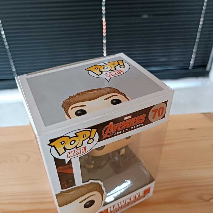 Funko Pop Marvel Hawkeye