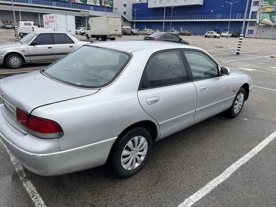 Mazda 626 ge 2.0 бензин