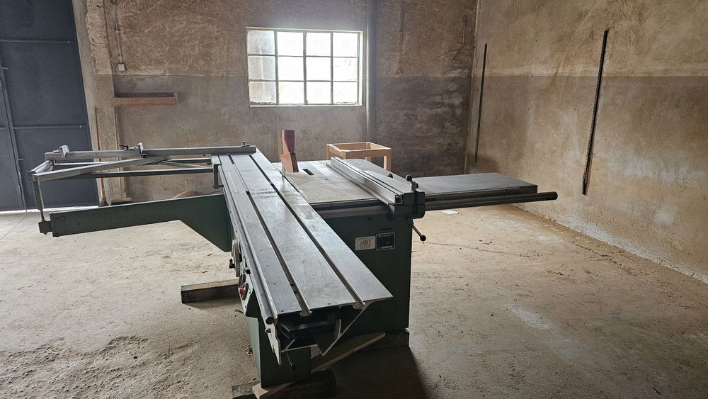 Esquadrejadora Altendorf F 45