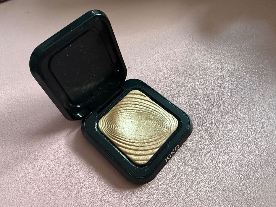 Cień KIKO 03 water eyeshadow