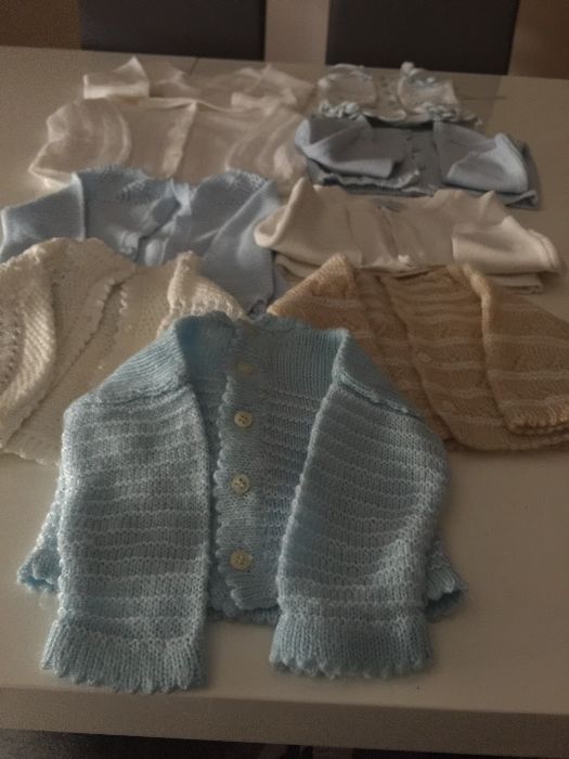 Casacos de inverno recém nascido e bebe