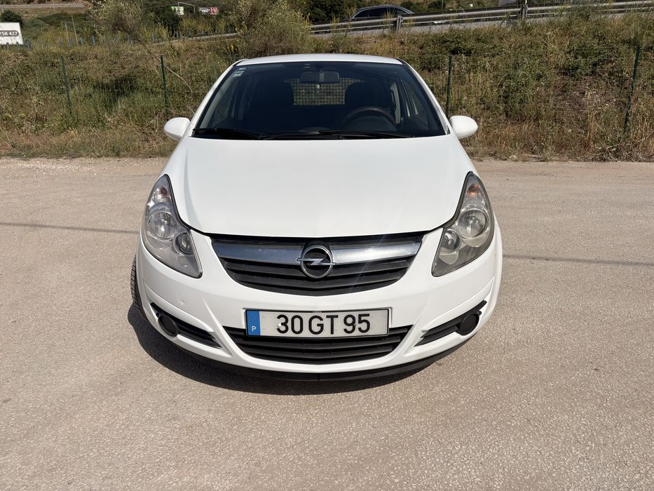Vendo Opel Corsa comercial