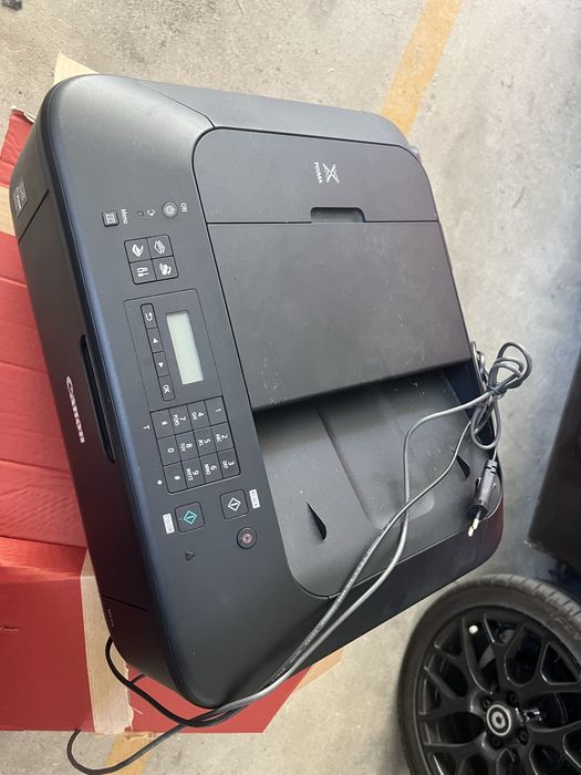 Impressora Canon