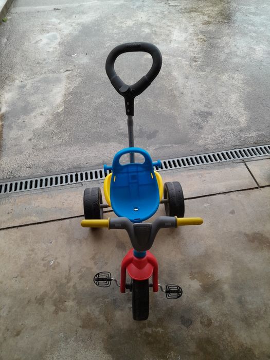 Triciclo evolutivo