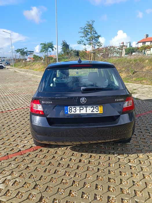 Skoda Fabia — fotografia 6