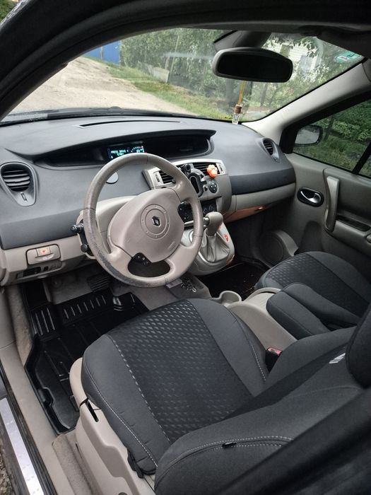 Renault Scenic 2