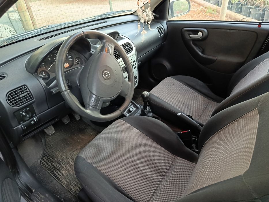 Opel corsa c CDTI