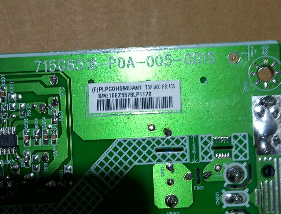 Материнська плата 715GD032-M0B-T00-004F для монітора Philips 273V7Q