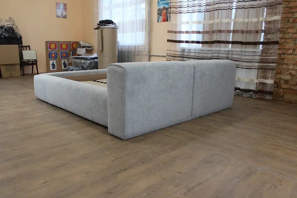 Ліжко Самсон з підйомним механізмом 180*200