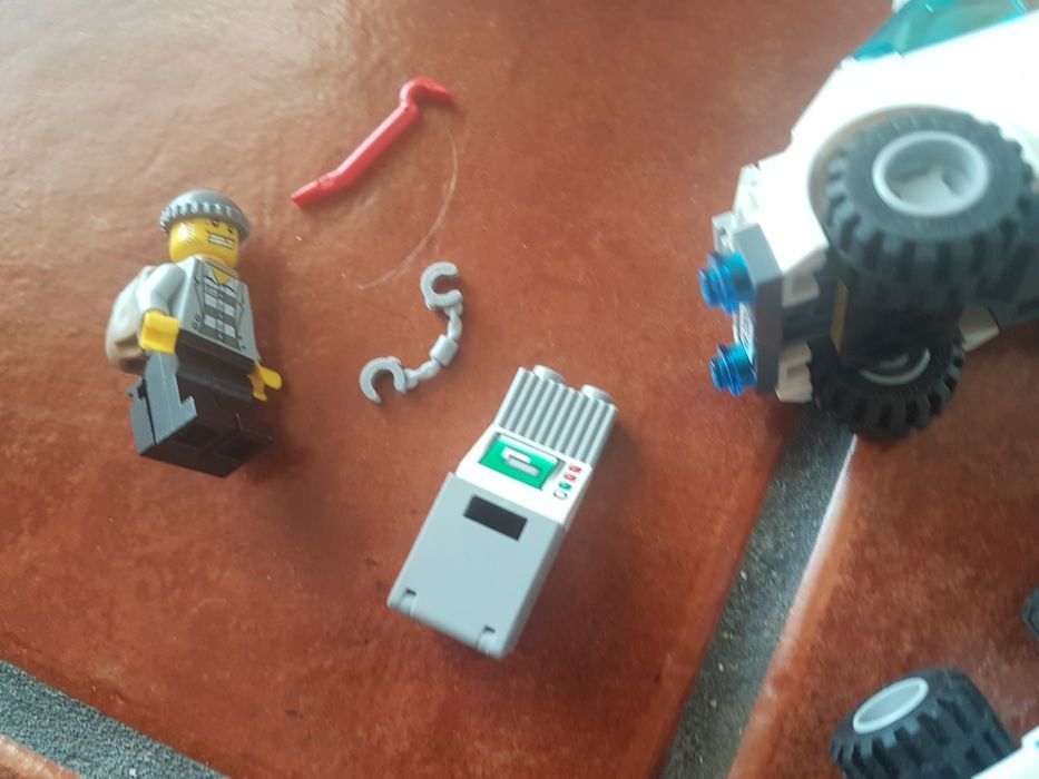 Legos antigos de colecao