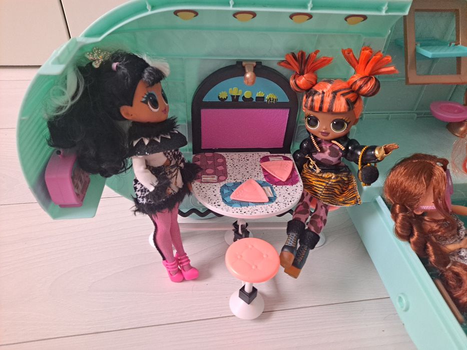 Kamper LOL Surprise OMG