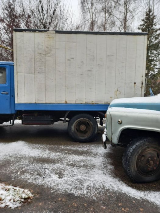 43333мусоровоз-зерновоз