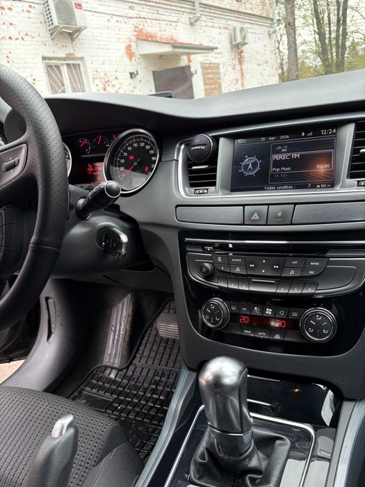 Peugeot 508 2011року