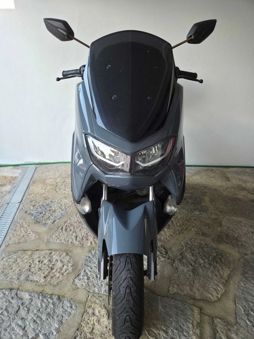 Yamaha NMAX 2021