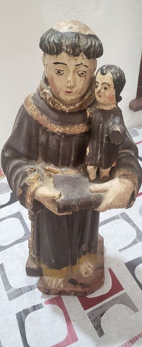 Arte sacra século IVX Santo António