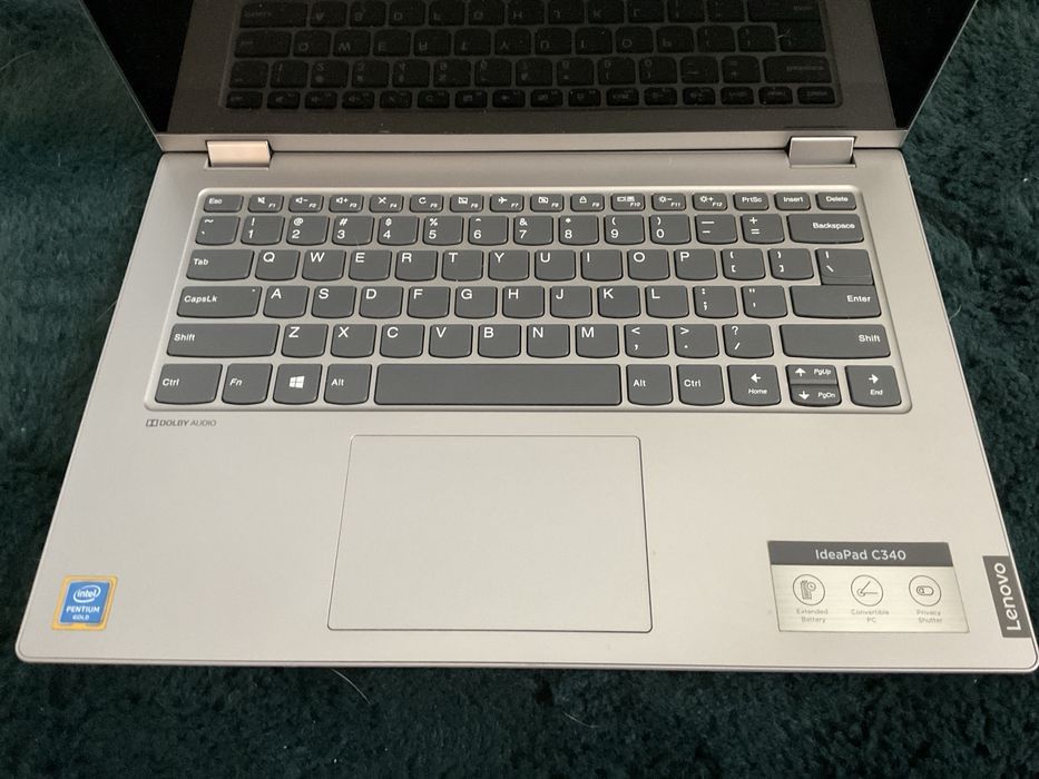 Laptop lenowo ideapad