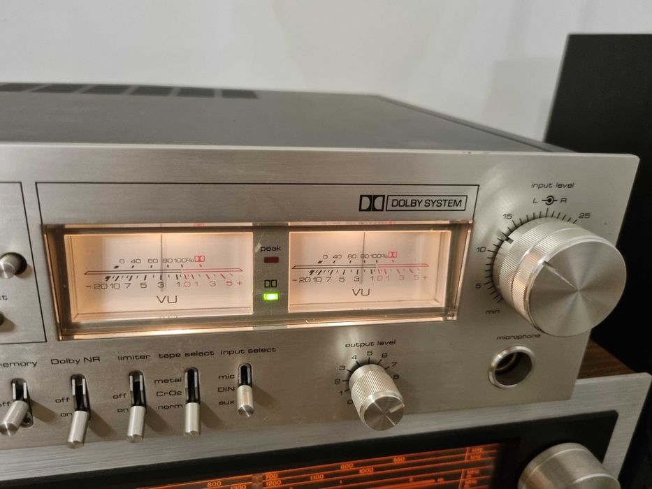 Magnetofon Saba CD262 vitage