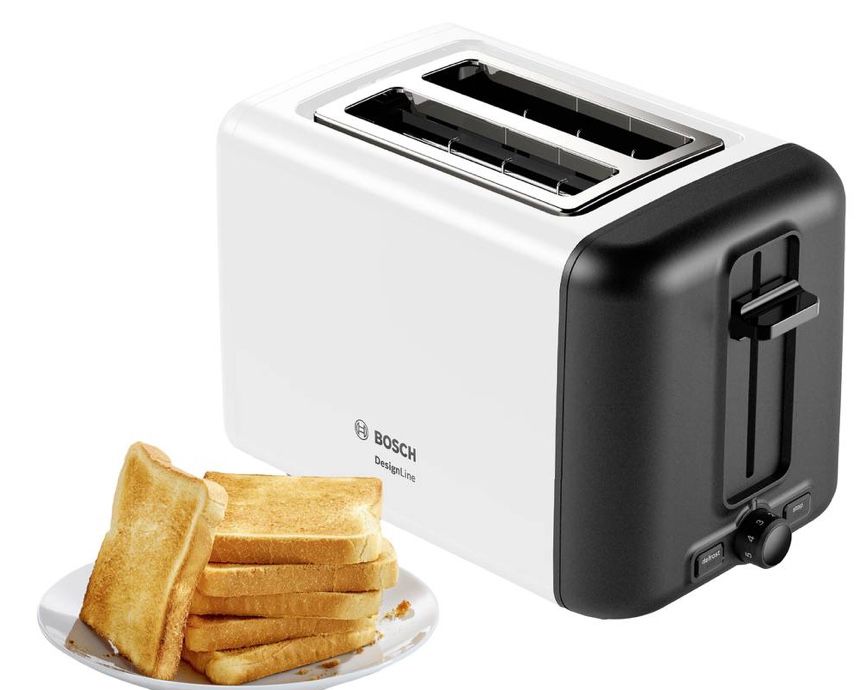 Тостер Bosch TAT3P421 DE