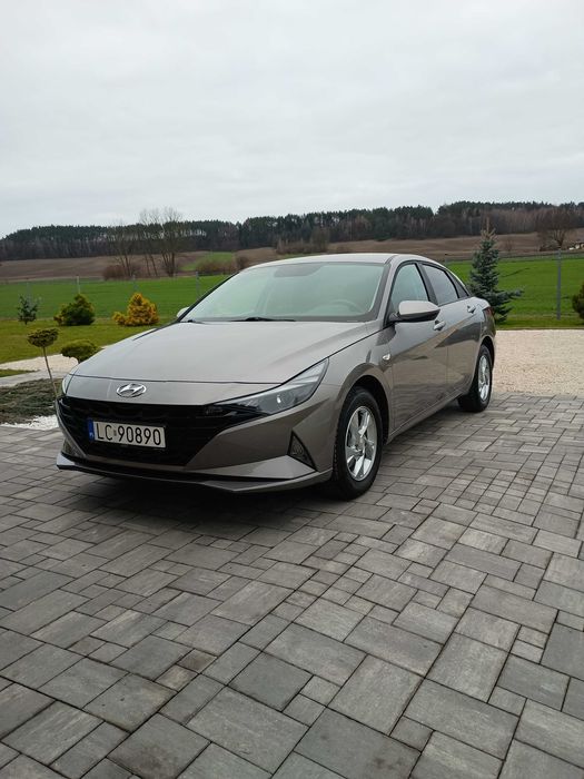 Hyundai Elantra 1.6 Modern