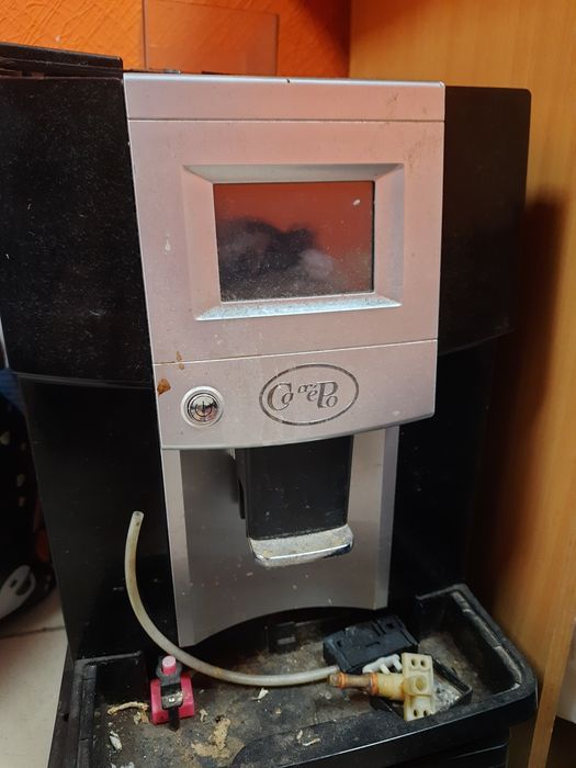 Кавомашина Caffe Poli розборка