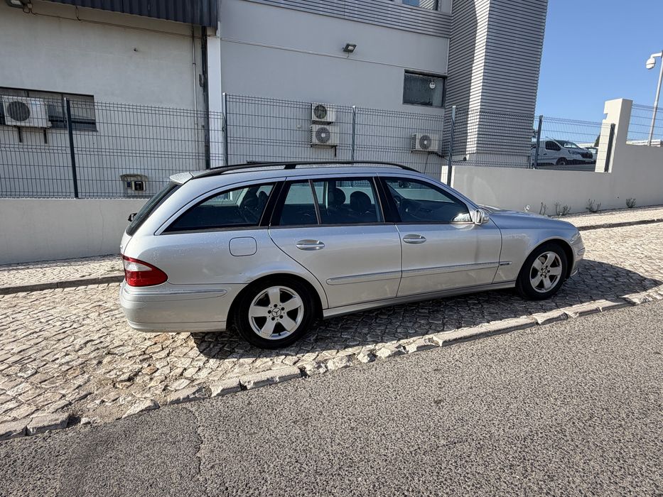 Mercedes E220 CDI