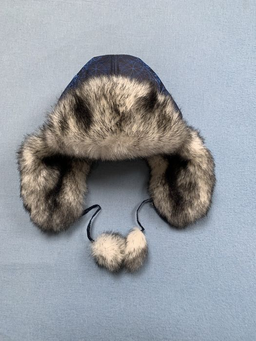 Шапка вушанка