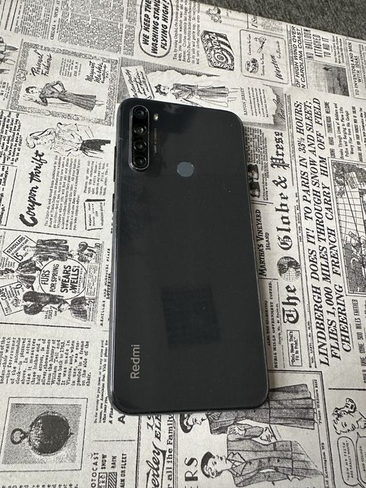 Zestaw telefonów Xiaomi Note 8 i Note 8T, 2 sztuki okazja