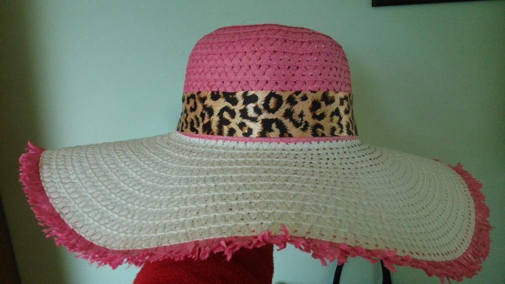 Kapelusz damski